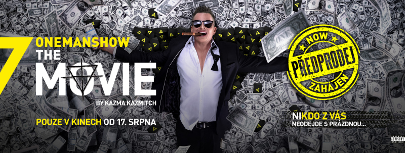ONEMANSHOW - The Movie