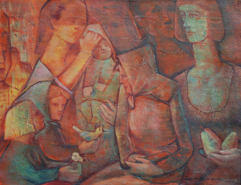Ludvík Schneiderka: NÁVRATY
