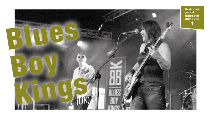 Blues Boy Kings (UK)