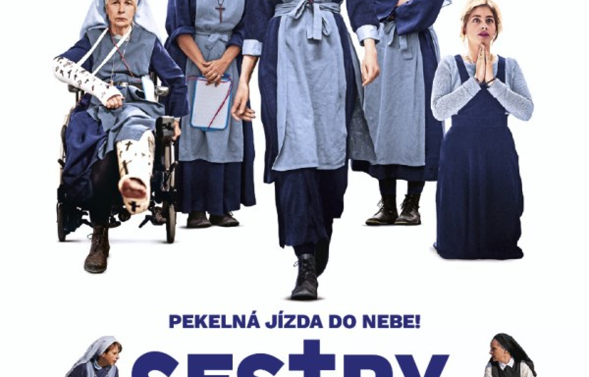 Sestry v sedle