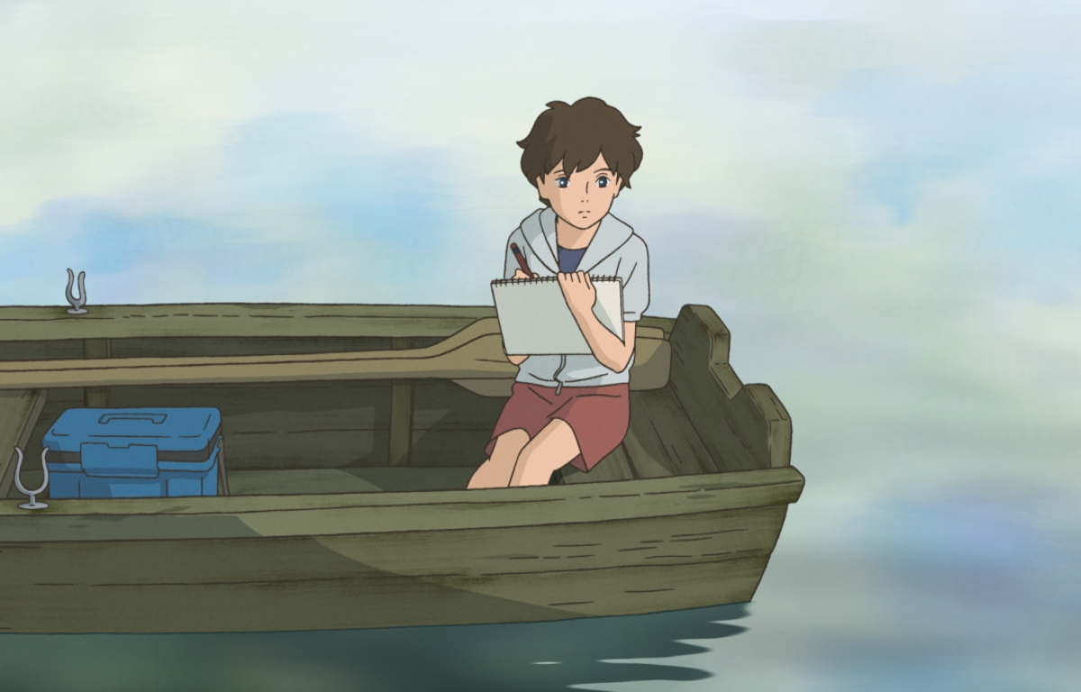 Léto s Marnie