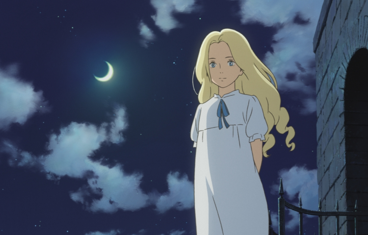 Léto s Marnie