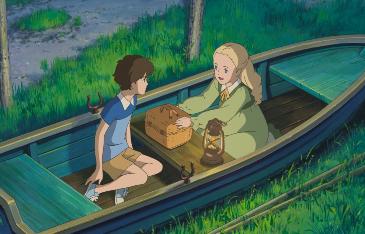 Léto s Marnie