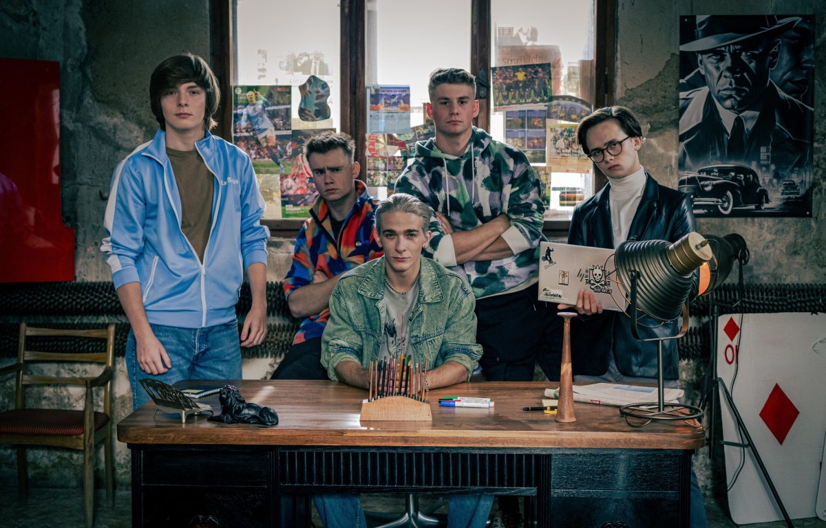 High School Heist
