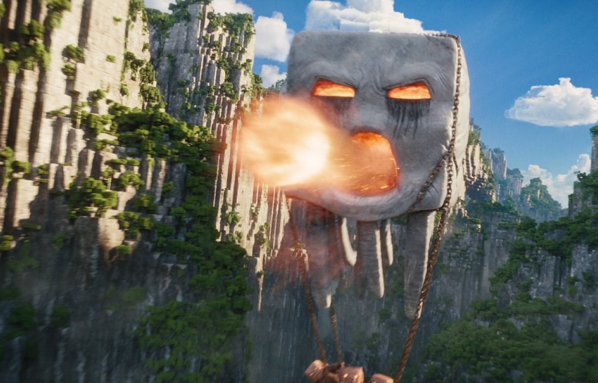 Minecraft film
