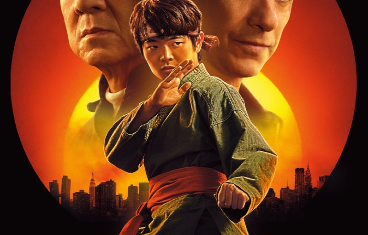 Karate Kid: Legendy 
