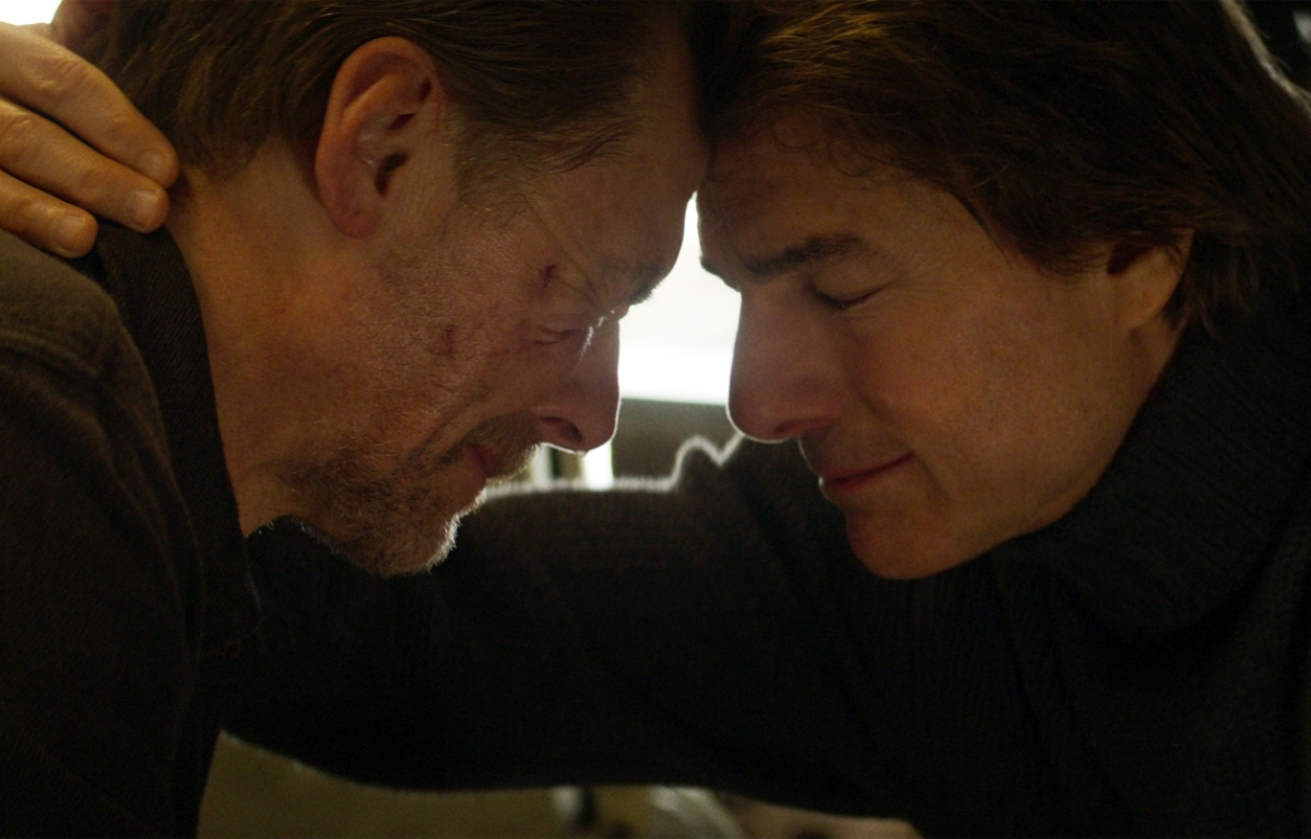 Mission: Impossible - Poslední zúčtování