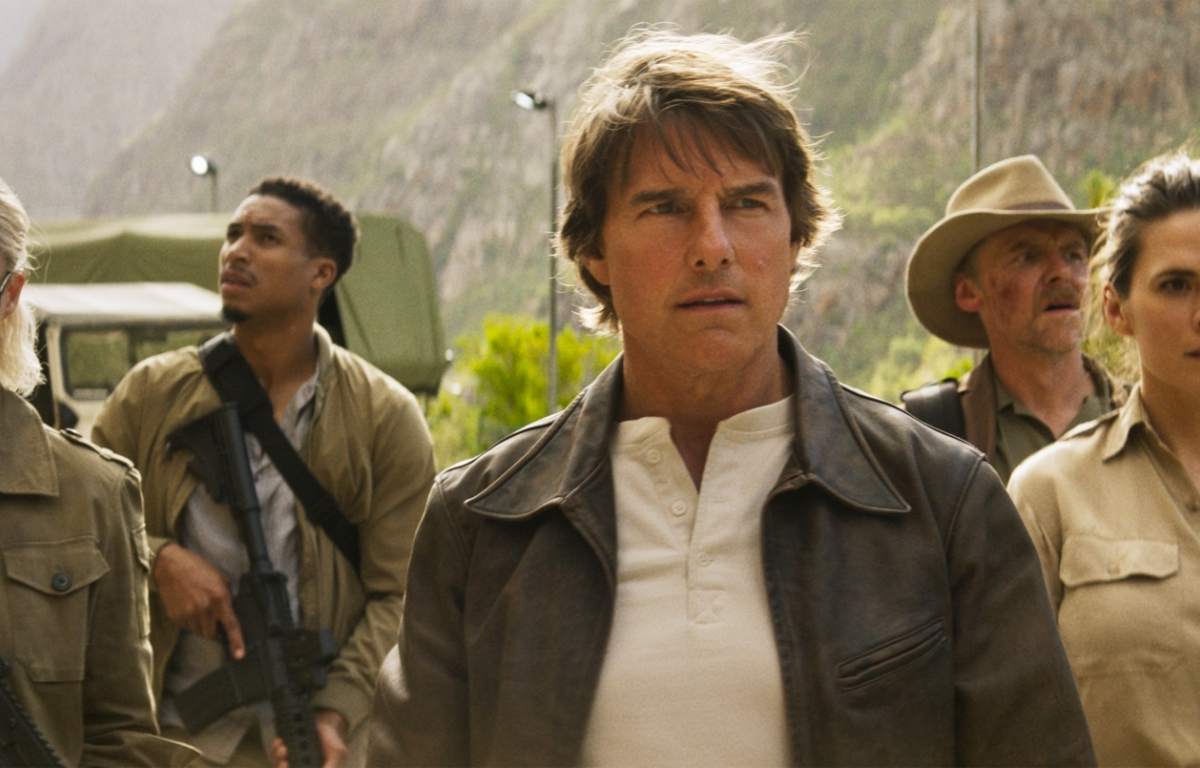 Mission: Impossible - Poslední zúčtování