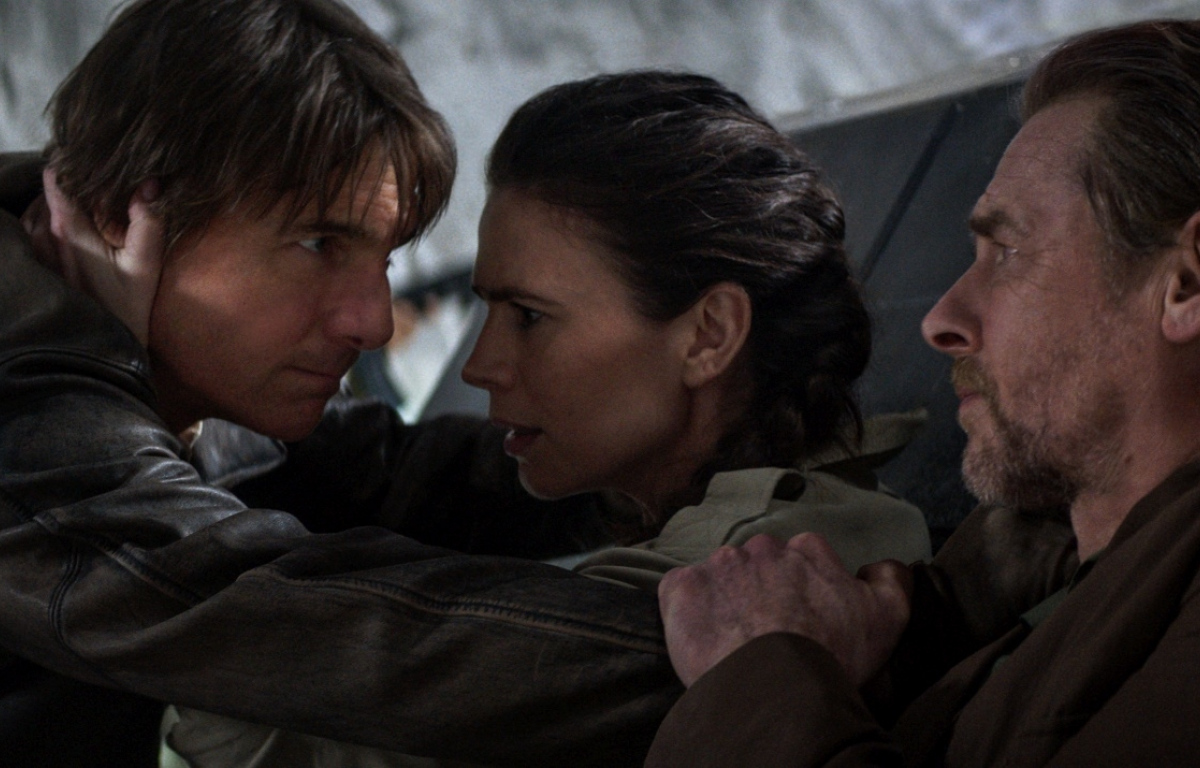 Mission: Impossible - Poslední zúčtování