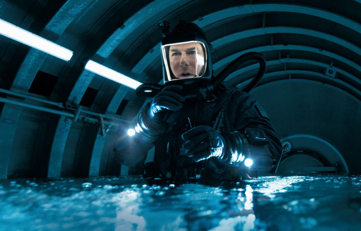 Mission: Impossible - Poslední zúčtování