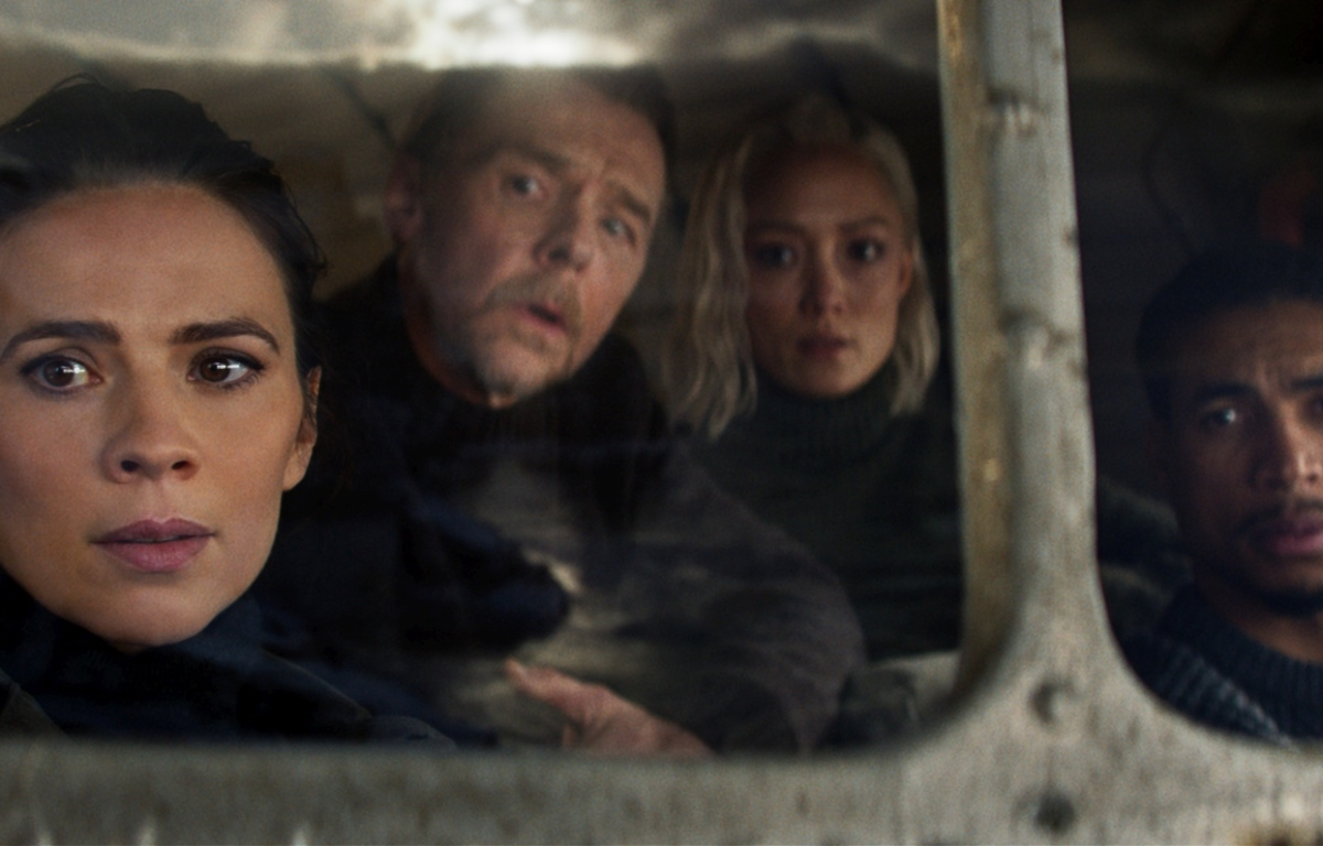 Mission: Impossible - Poslední zúčtování