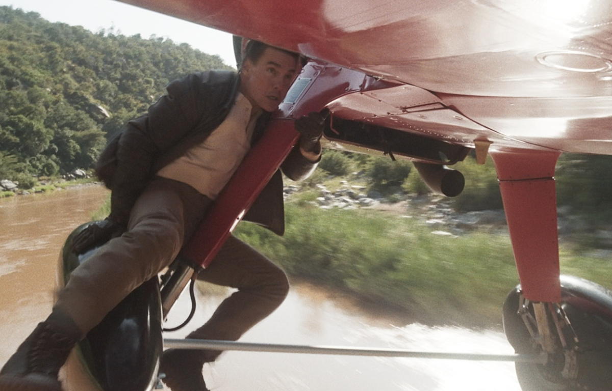 Mission: Impossible - Poslední zúčtování