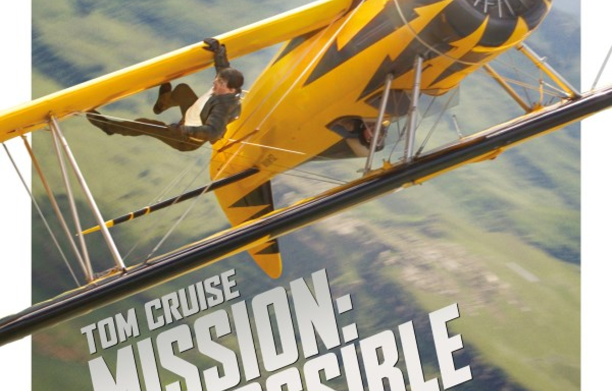 Mission: Impossible - Poslední zúčtování