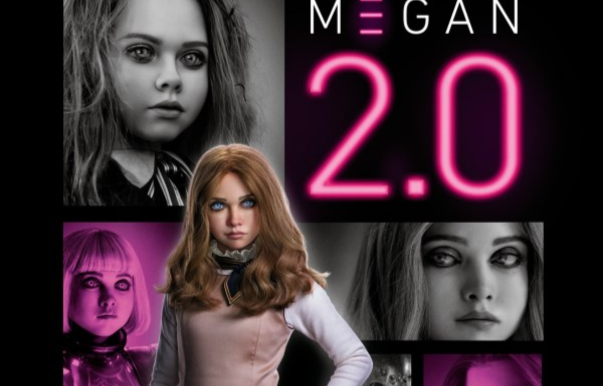 M3GAN 2.0 