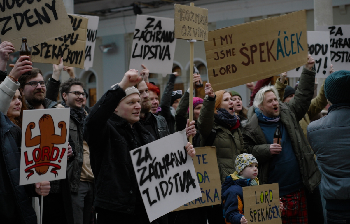 Kořenový vězeň
