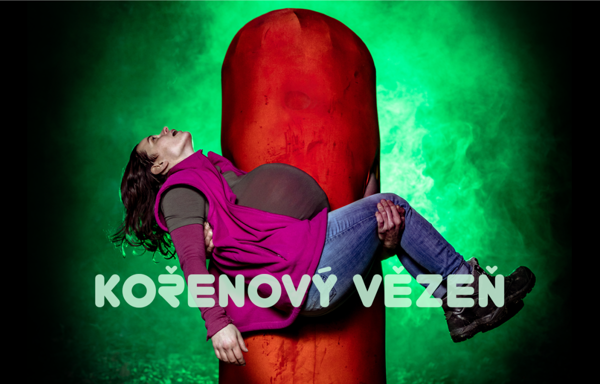 Kořenový vězeň