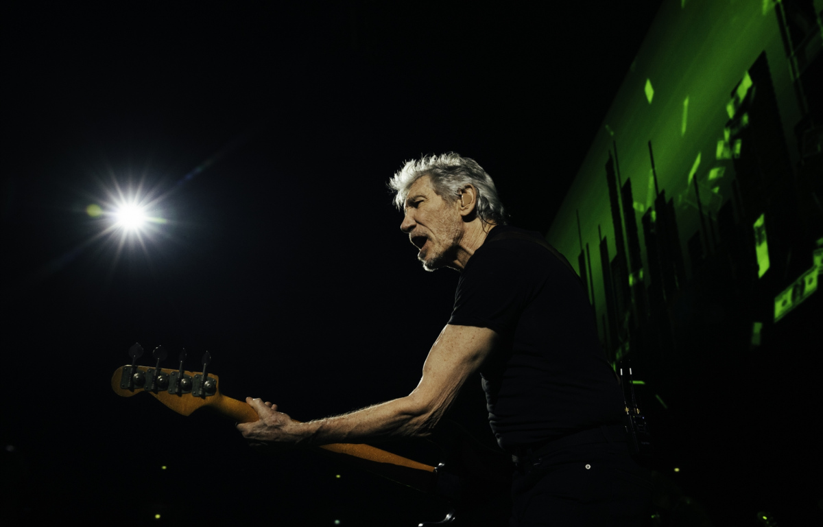 Roger Waters This Is Not A Drill: Live From Prague – The Movie