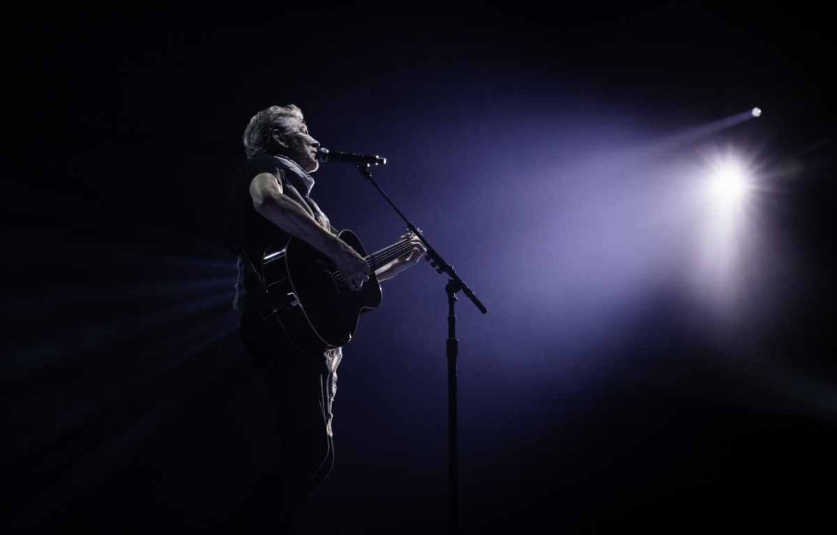 Roger Waters This Is Not A Drill: Live From Prague – The Movie