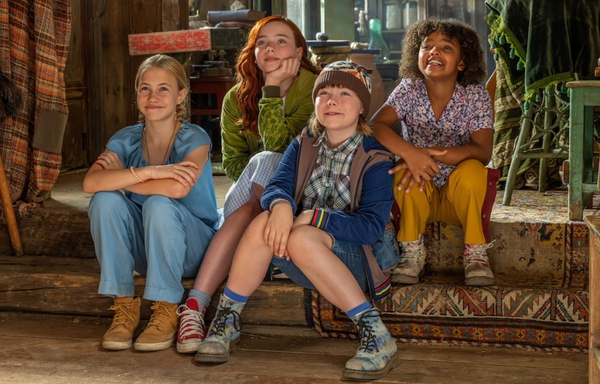 Dívka jménem Willow