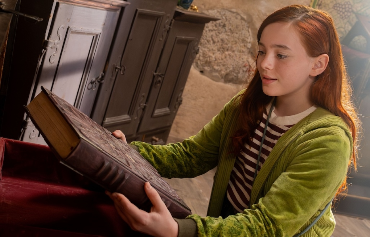 Dívka jménem Willow