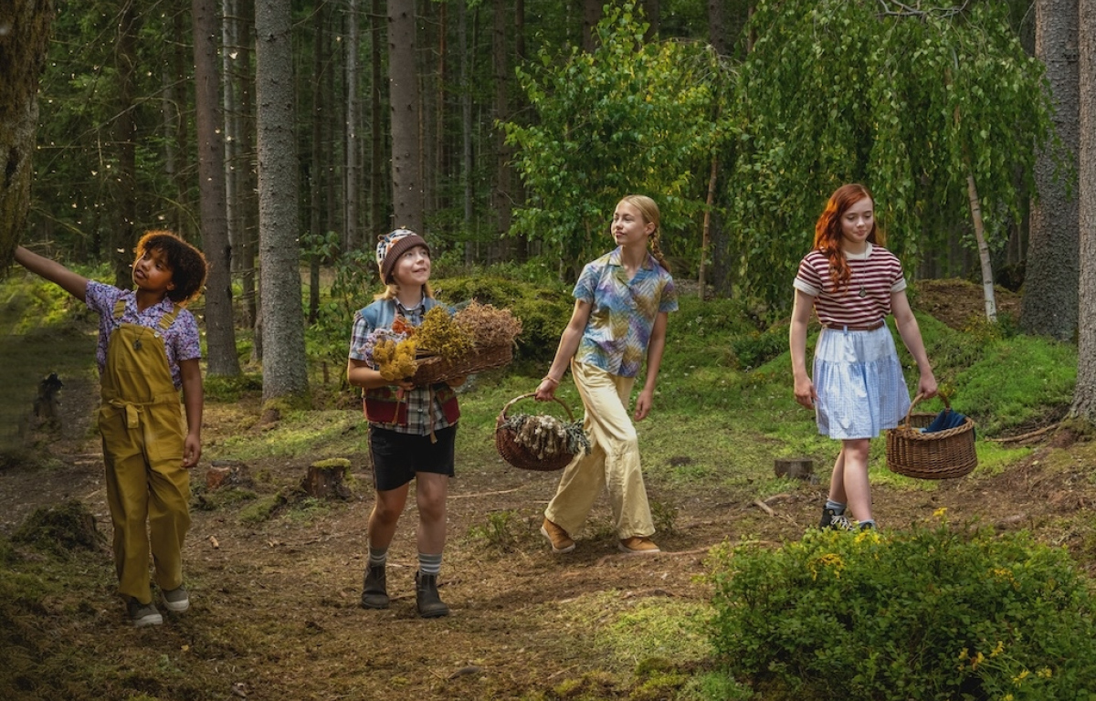 Dívka jménem Willow