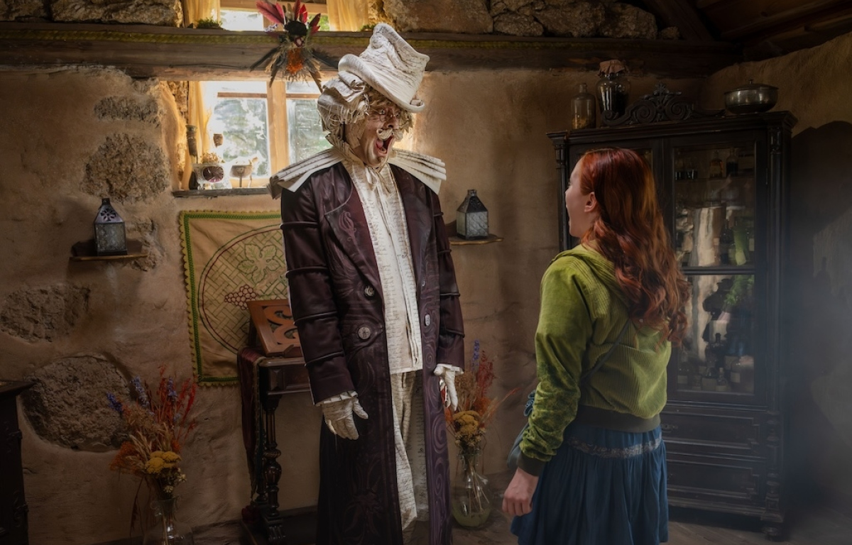 Dívka jménem Willow