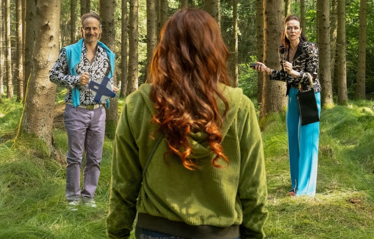 Dívka jménem Willow