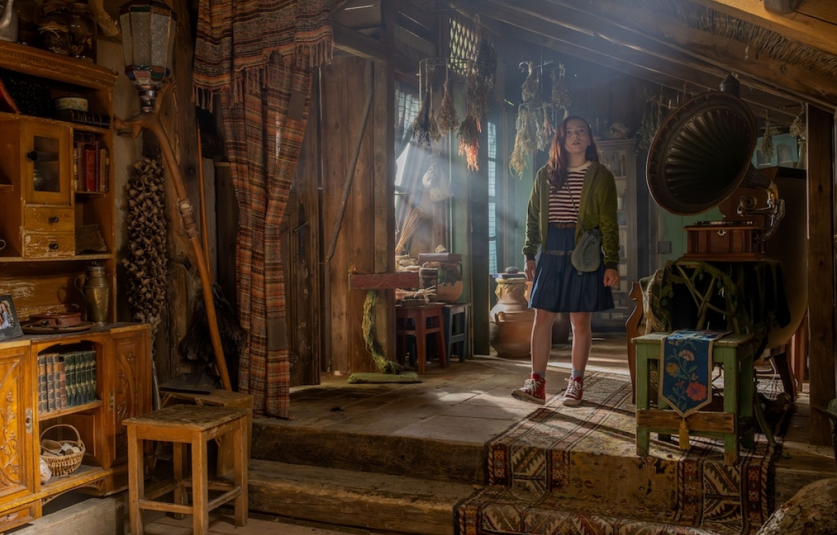 Dívka jménem Willow