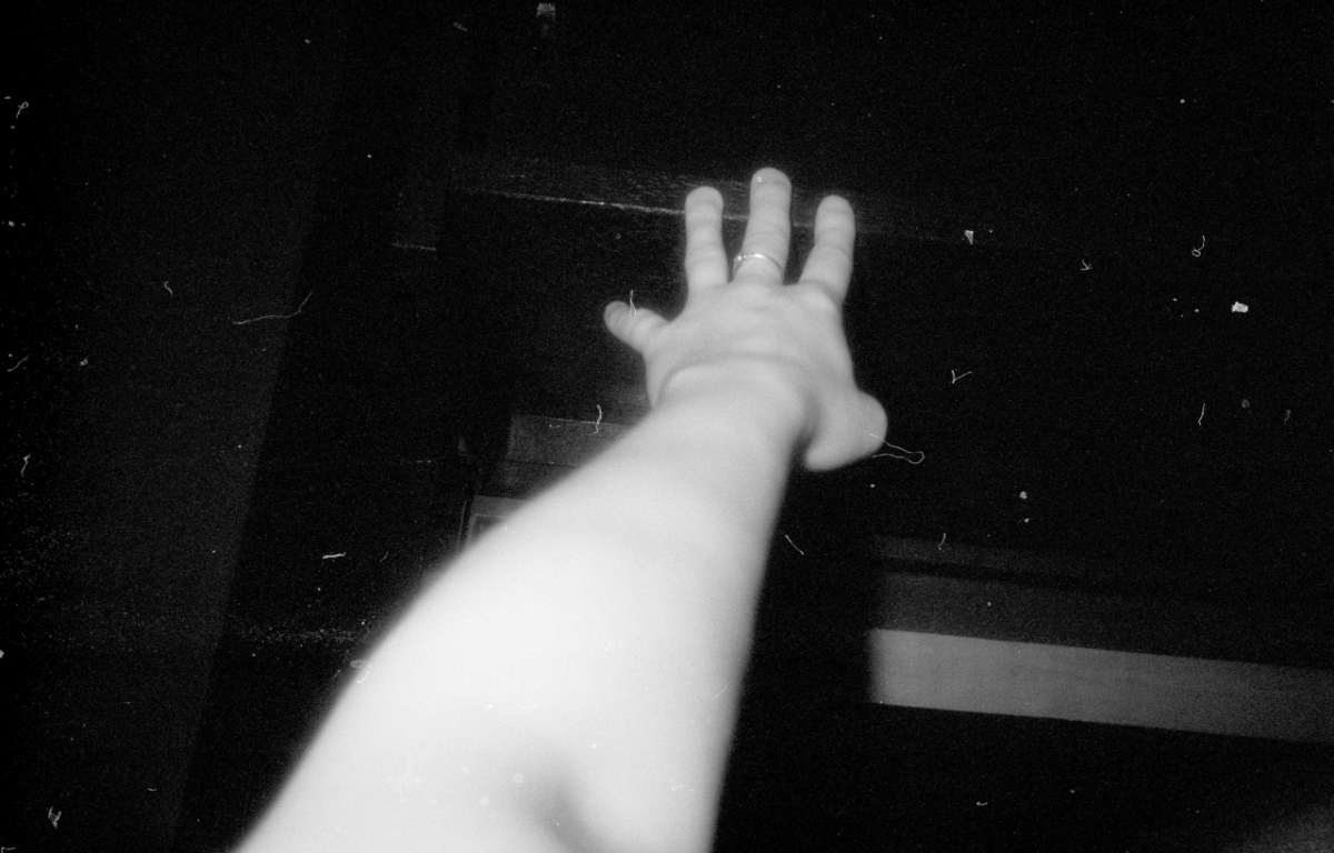 Ještě nejsem kým chci být