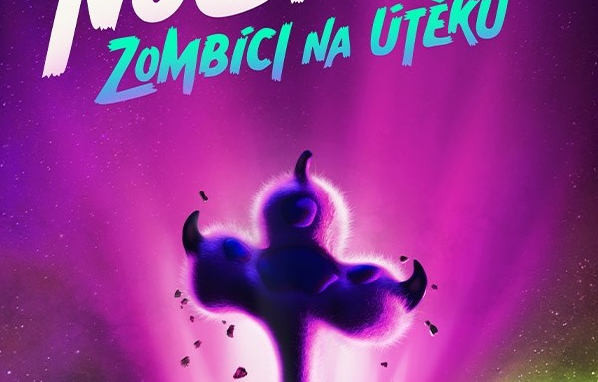 Noc v ZOO: Zombíci na útěku