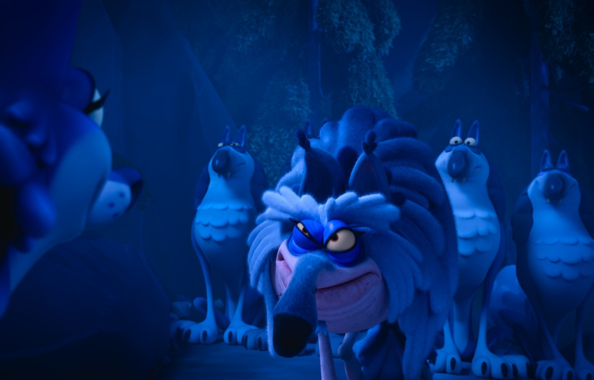 Noc v ZOO: Zombíci na útěku