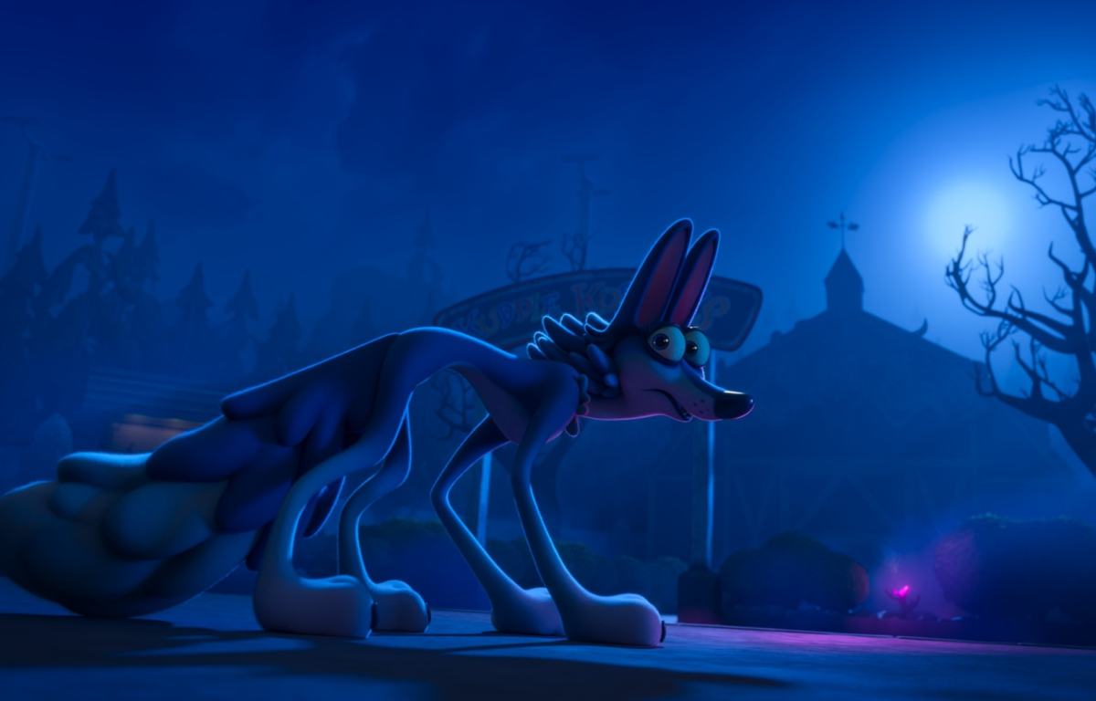 Noc v ZOO: Zombíci na útěku