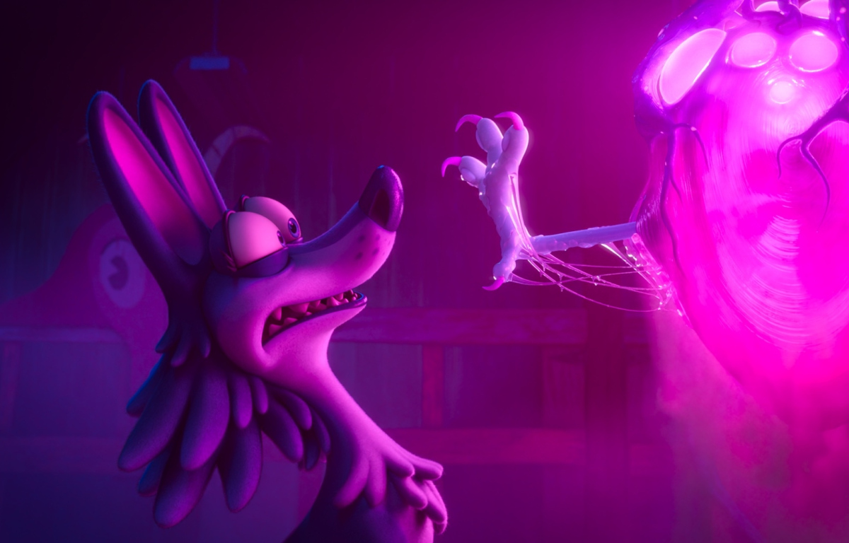 Noc v ZOO: Zombíci na útěku