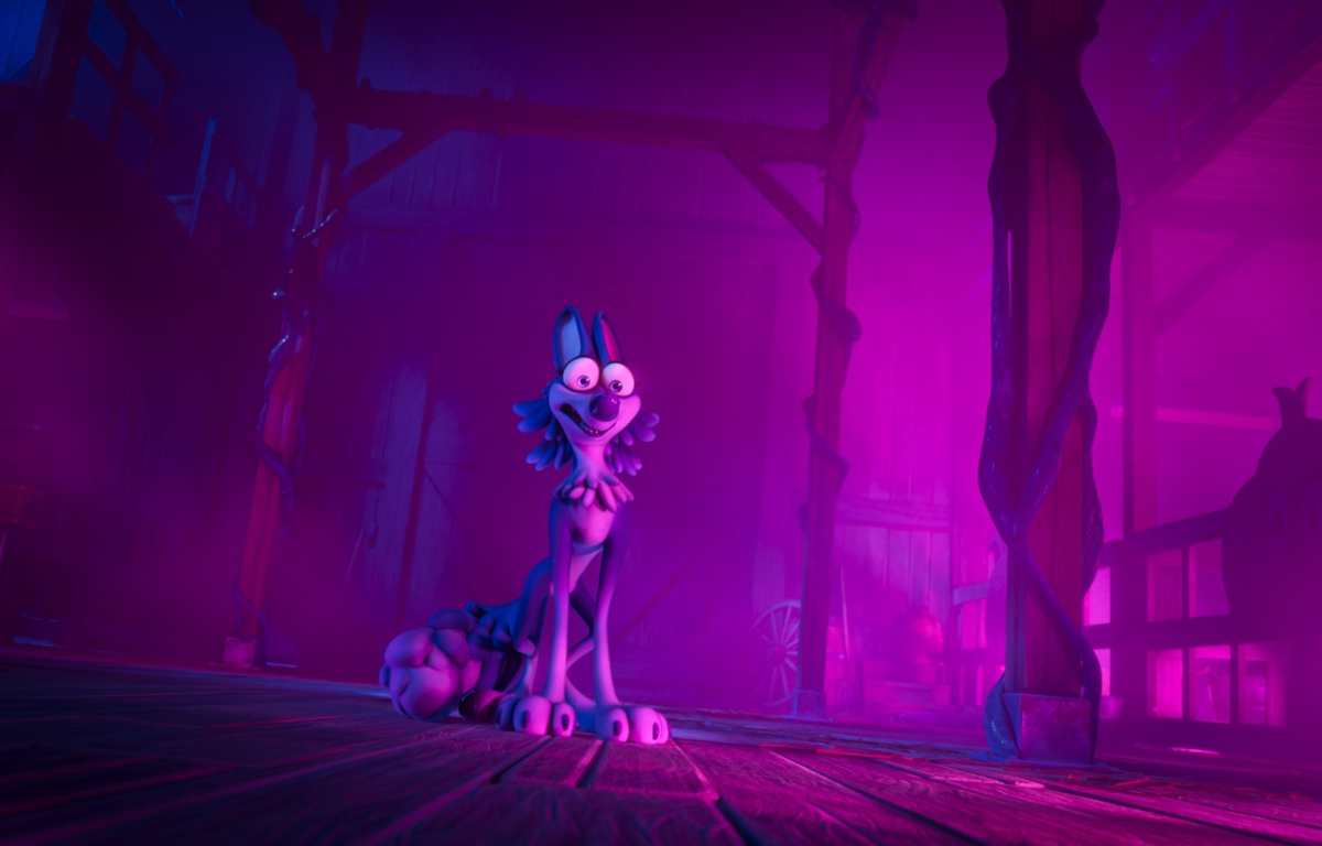 Noc v ZOO: Zombíci na útěku