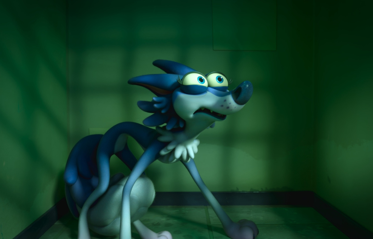 Noc v ZOO: Zombíci na útěku