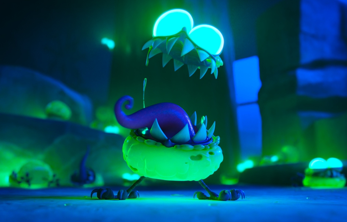Noc v ZOO: Zombíci na útěku