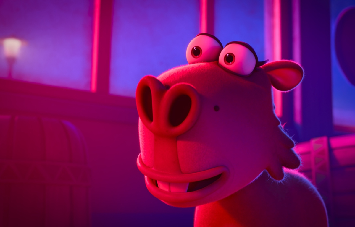 Noc v ZOO: Zombíci na útěku
