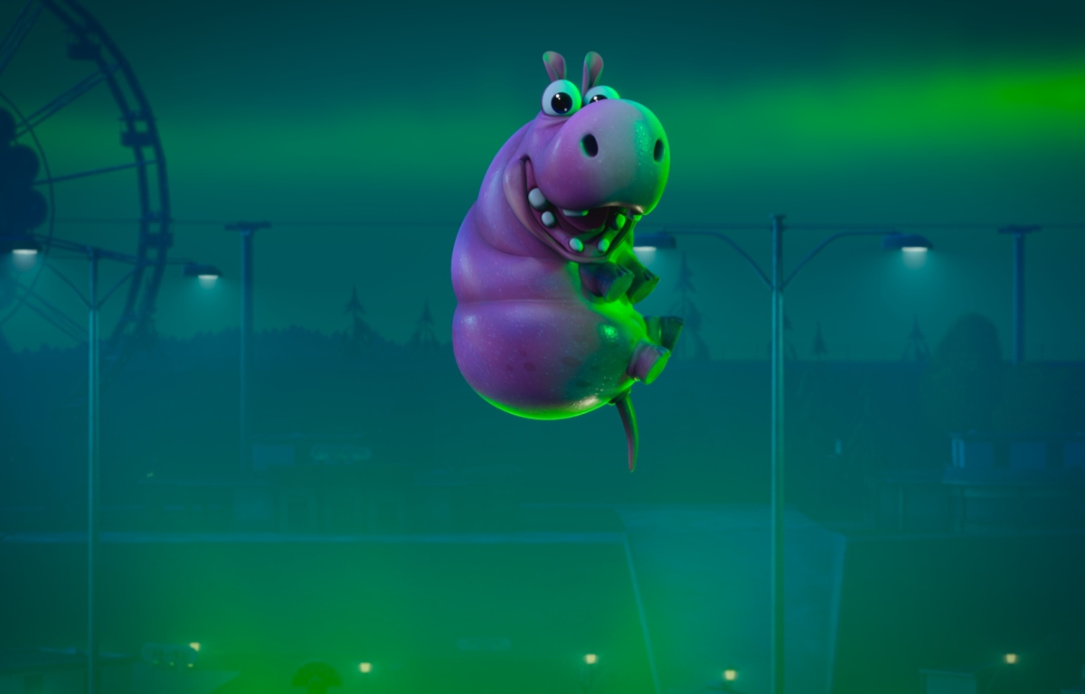 Noc v ZOO: Zombíci na útěku