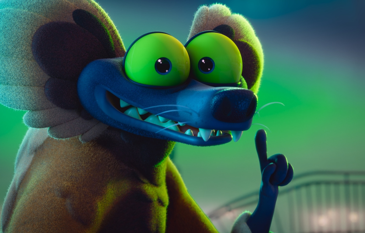 Noc v ZOO: Zombíci na útěku