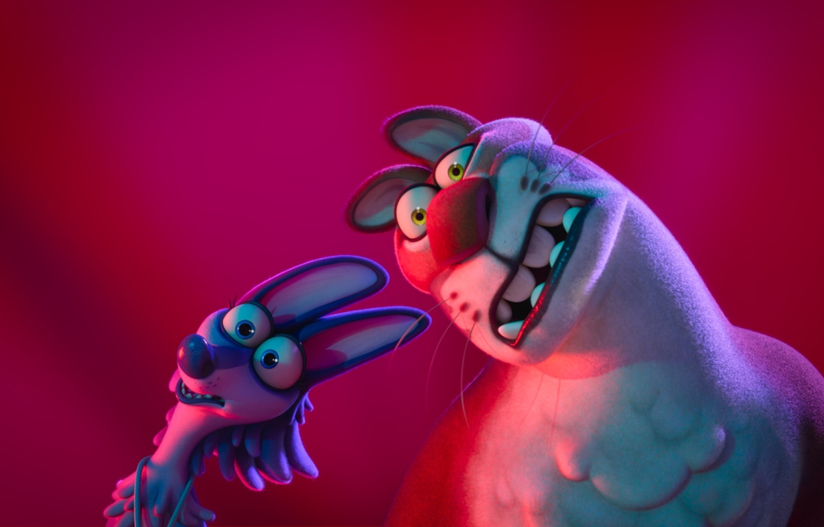 Noc v ZOO: Zombíci na útěku