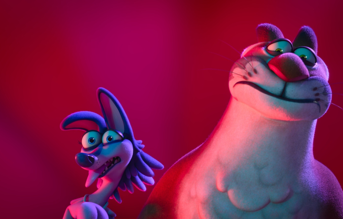 Noc v ZOO: Zombíci na útěku