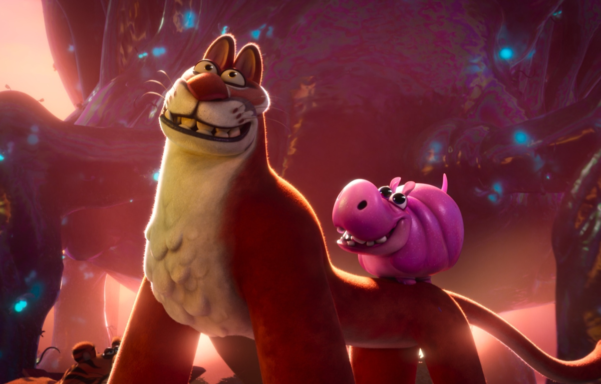 Noc v ZOO: Zombíci na útěku