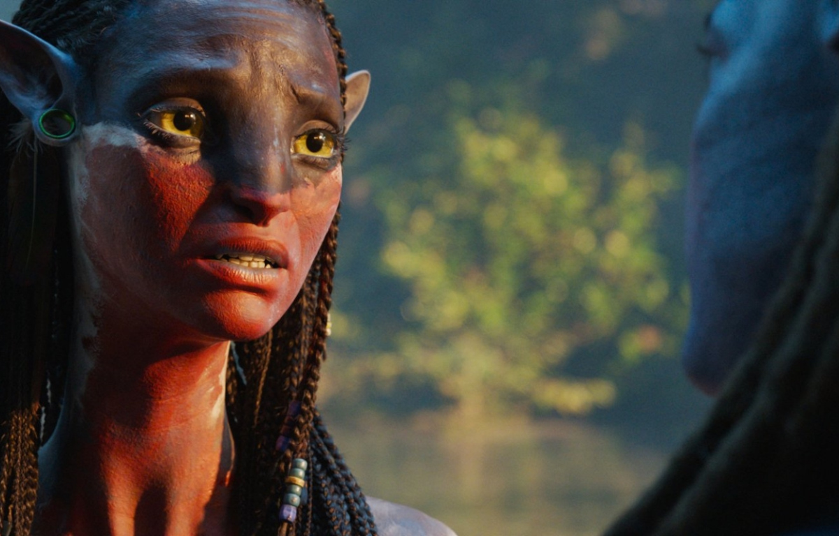 Avatar: Oheň a popel