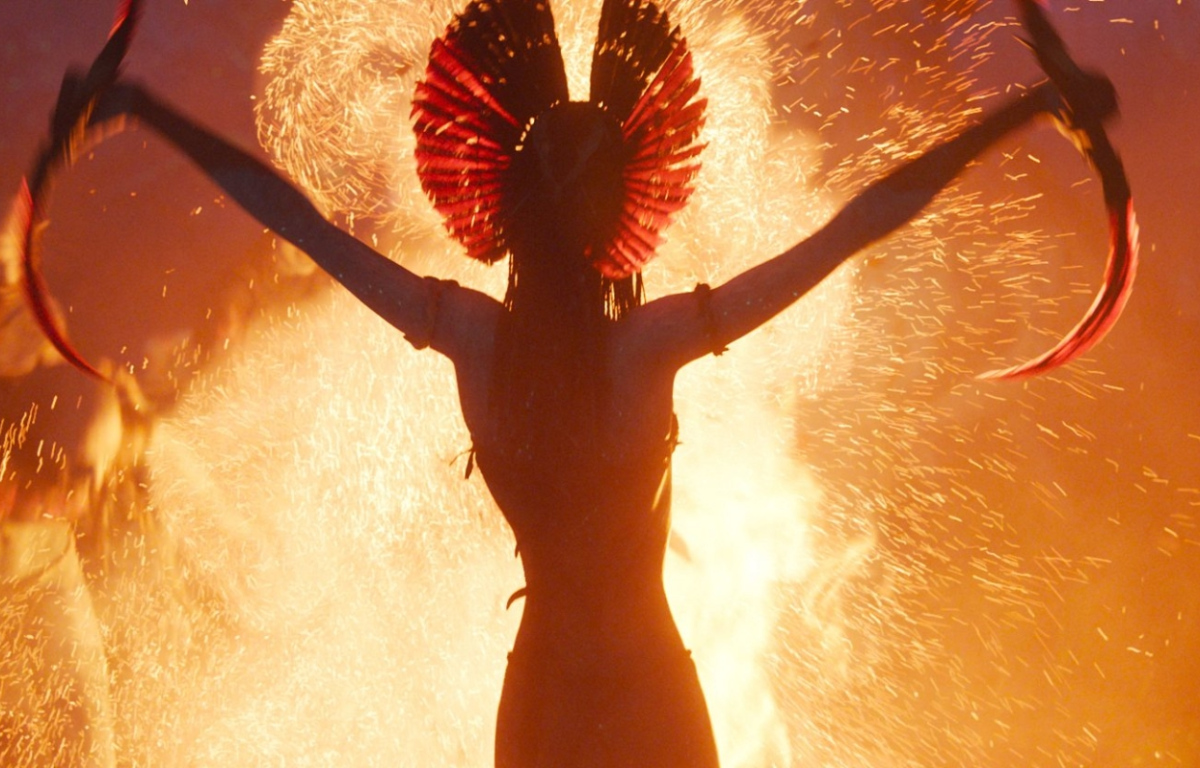 Avatar: Oheň a popel