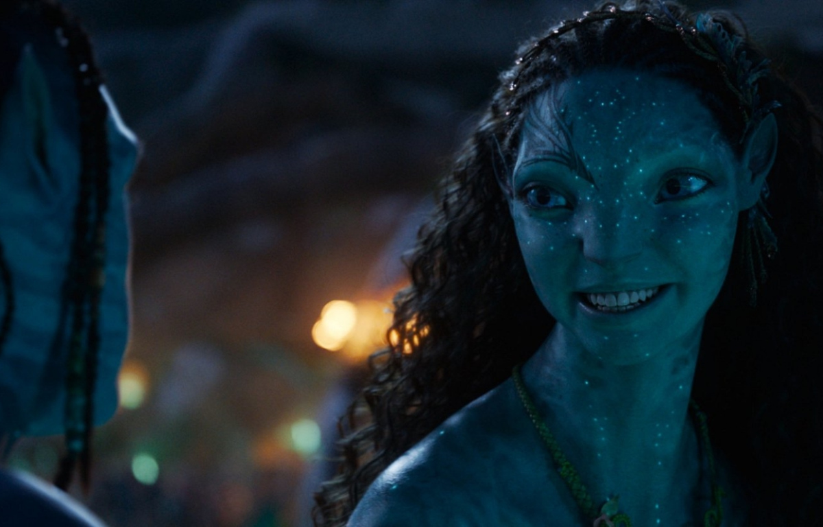 Avatar: Oheň a popel