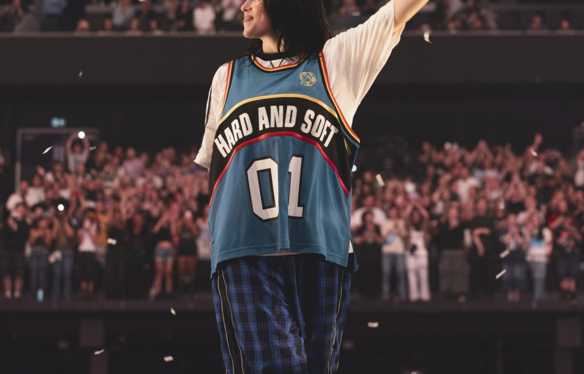 Billie Eilish – Hit Me Hard and Soft: The Tour