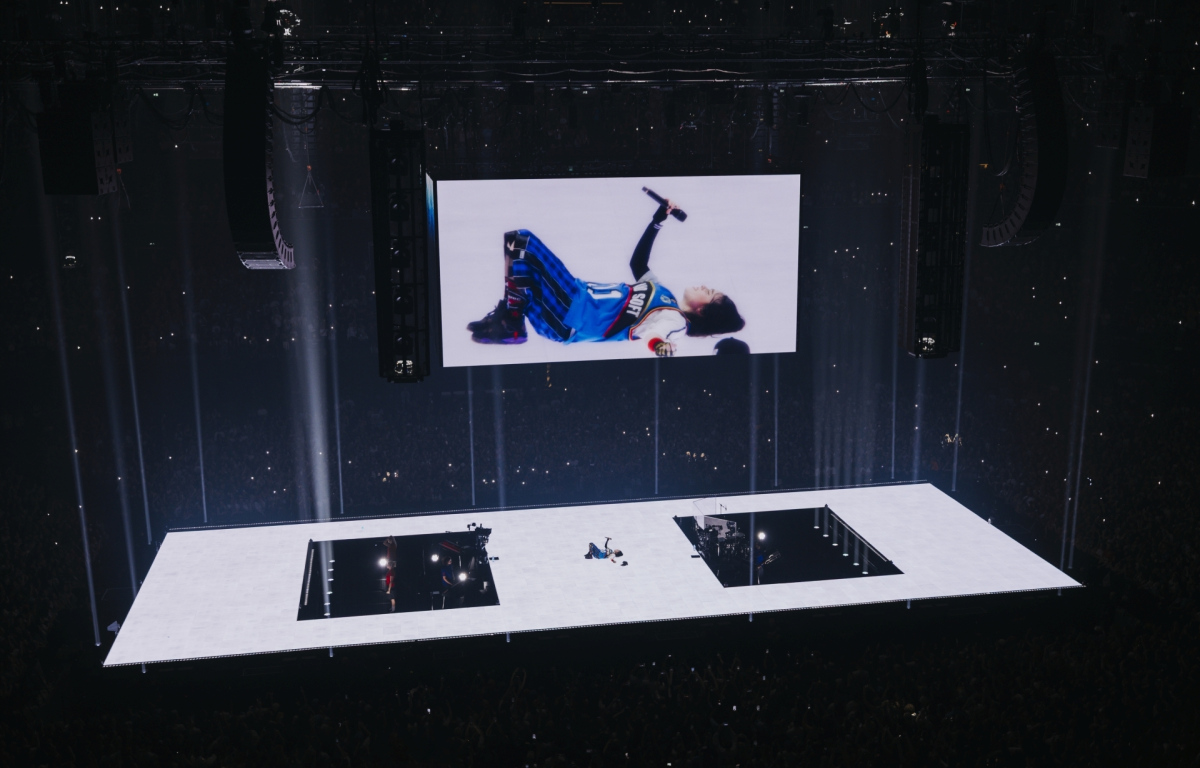 Billie Eilish – Hit Me Hard and Soft: The Tour