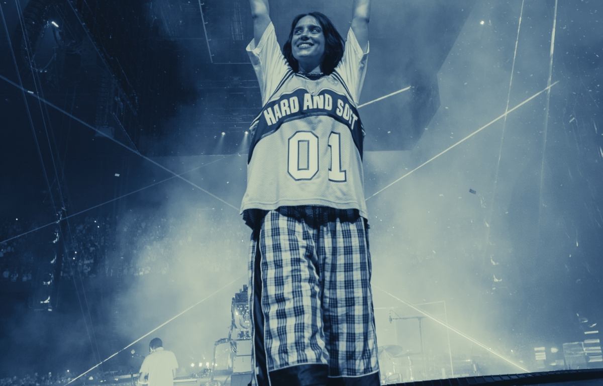 Billie Eilish – Hit Me Hard and Soft: The Tour