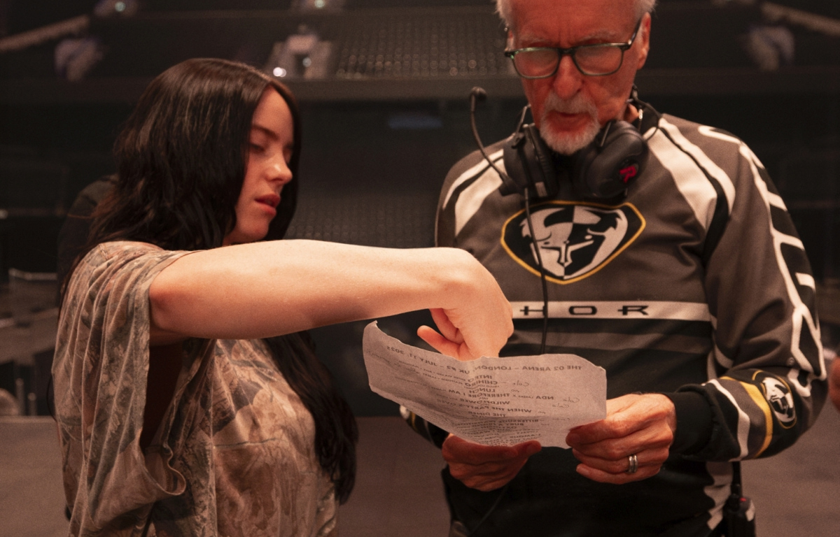 Billie Eilish – Hit Me Hard and Soft: The Tour