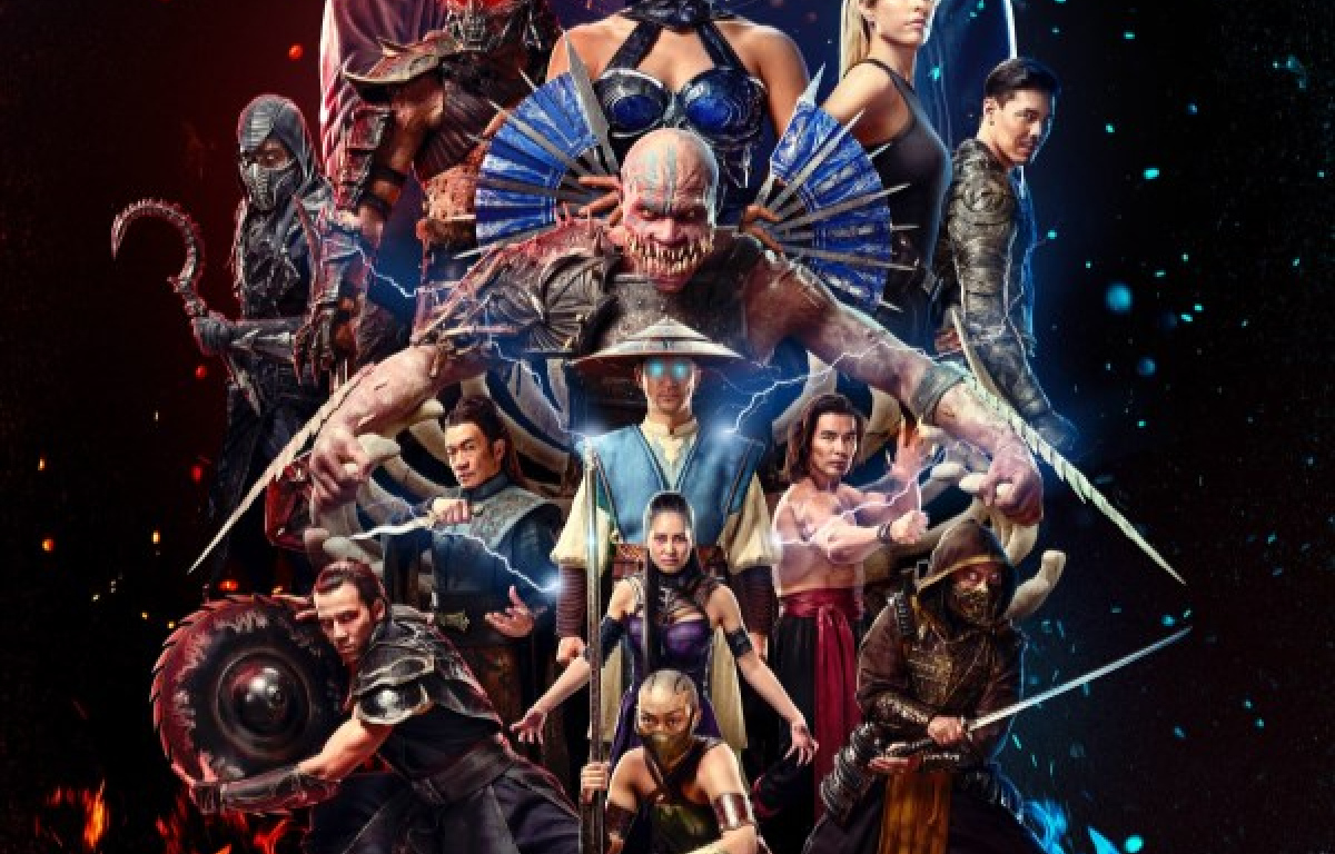 Mortal Kombat II